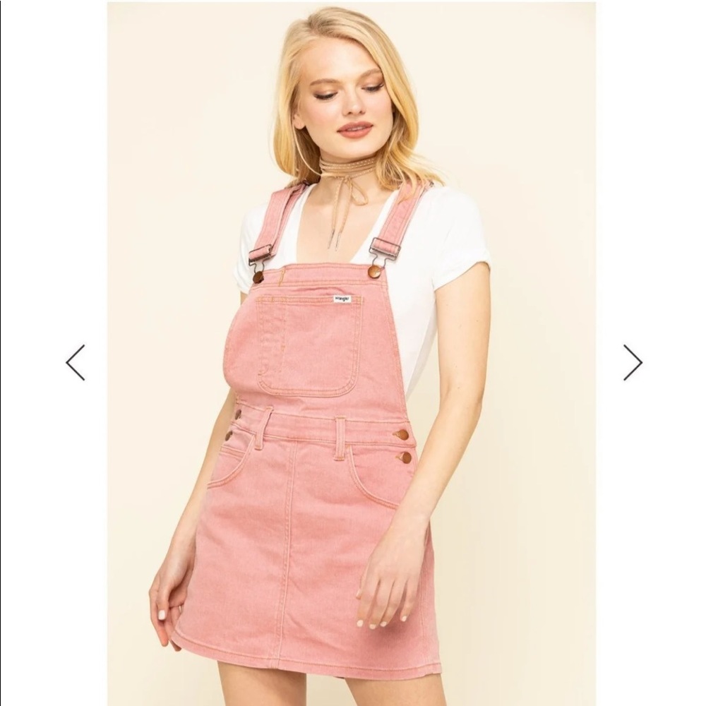 Wrangler dress